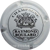 Capsule Boulard Raymond Blanc et noir