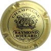 Capsule Boulard Raymond Or et noir