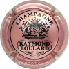 Capsule Boulard Raymond Rosé et noir