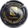 Capsule Bourdaire Massonot Noir et or