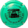 Capsule Bourdelat Edmond Turquoise et noir