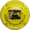 Capsule Bourdelat Edmond Jaune et noir