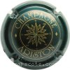 Capsule Ariston Vert foncé et or