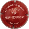 Capsule Henry - Bourdelat Bordeaux et blanc