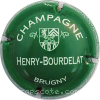 Capsule Henry - Bourdelat Vert et blanc
