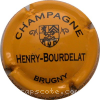 Capsule Henry - Bourdelat Jaune et noir