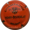 Capsule Henry - Bourdelat Orange et noir