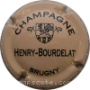 Capsule Henry - Bourdelat Crème et noir