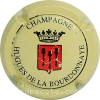 Capsule Bourdonnaye (Hugues de la) Crème
