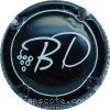 Capsule Bourgeois Diaz Noir et blanc