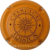 Capsule Ariston Orange et noir
