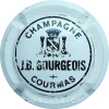Capsule Bourgeois Jean-Bernard Blanc et noir