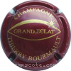 Capsule Bourmault Thierry Grand éclat - bordeaux