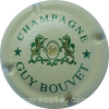 Capsule Bouvet Guy Crème, vert et or