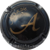 Capsule Ariston Fils Noir et or