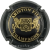 Capsule Ariston Fils Noir et or