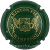 Capsule Ariston Fils Vert et or