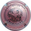 Capsule Bouzy Rosé