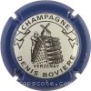 Capsule Boviere Denis Contour bleu