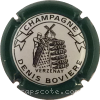 Capsule Boviere Denis Contour vert