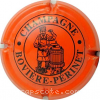 Capsule Boviere-Perinet Orange et noir