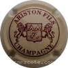 Capsule Ariston Fils Crème et marron