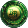 Capsule Boyer Rouilliere Vert et or