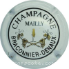 Capsule Braconnier Denaux Blanc