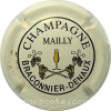 Capsule Braconnier Denaux Crème, noir et or