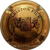 Capsule Ariston Fils Or-jaune et noir
