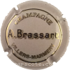 Capsule Brassart A Blanc-cassé et noir