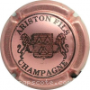 Capsule Ariston Fils Rosé et marron