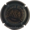 Capsule Bremont Bernard Noir et or