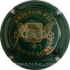Capsule Ariston Fils Vert et or