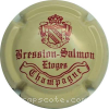 Capsule Bression Salmon Crème et bordeaux