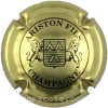 Capsule Ariston Fils Or et noir