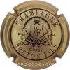 Capsule Breton Fils Or  et noir