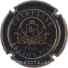 Capsule Breton Fils Noir et or