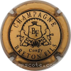 Capsule Breton Fils Bronze et noir