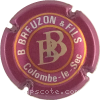 Capsule Breuzon et fils Lilas-rose métallisé