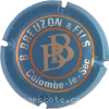 Capsule Breuzon et fils Bleu clair