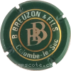 Capsule Breuzon et fils Vert