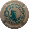 Capsule Aristote  2 - Crème et bleu pâle