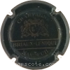 Capsule Briaux Lenique Vert foncé et or