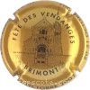 Capsule Brimont Or et noir