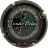 Capsule Brison Louise Cuvée Saxo, contour noir
