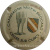 Capsule Brocard Michel  3 - Crème et vert