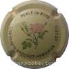 Capsule Brochet Hervieux Cuvée Perle de rose