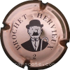 Capsule Brochet Hervieux Cuvée Dupont