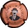 Capsule Brochet Hervieux Cuvée Dupond